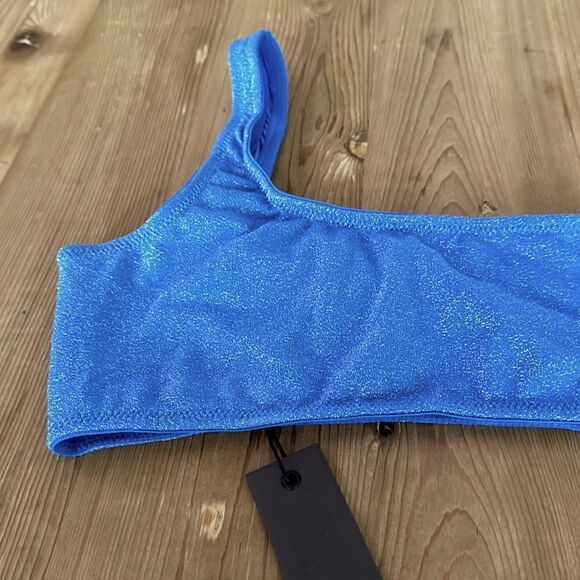 TRIANGL TOP ONLY MELROSE MARINA SPARKLE NO BAG NEW WITH TAGS - Picture 3 of 4